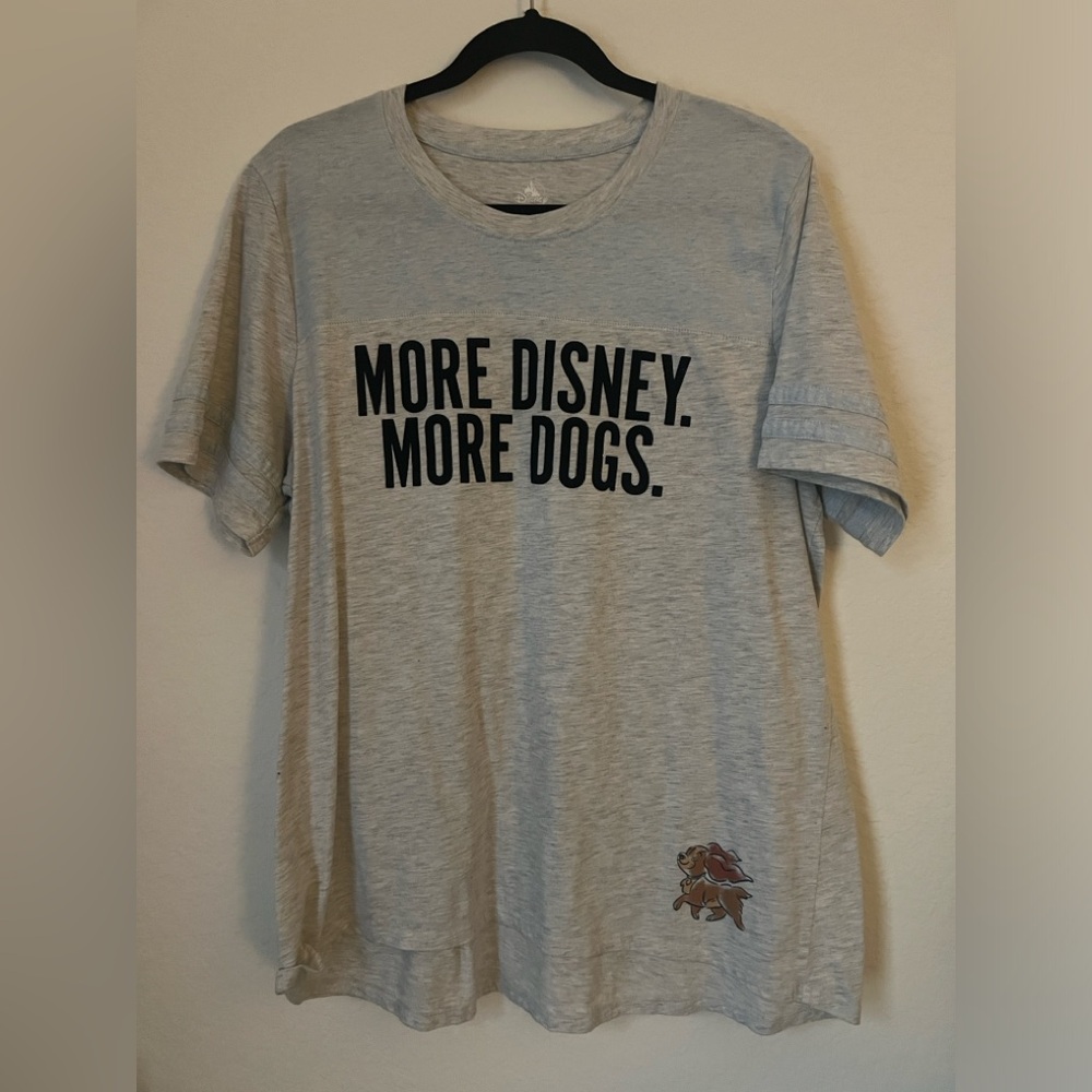 Disney Dogs Tee
